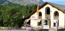 La Fainera im Dorfzentrum